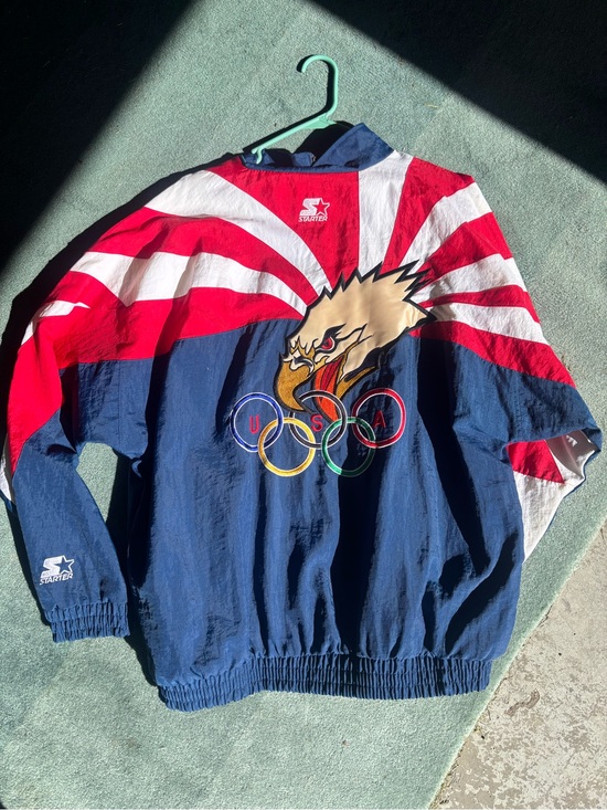 STARTER Other - STARTER 1996 USA Olympic Jacket